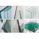 Anti Theft Laminated Glass Sheets For Windows And Doors In Architecture