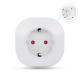 WIFI EU Plug Socket Tuya Smart Home Automation Electrical Wifi Controlled Socket