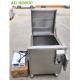 28/40Khz Industrial Ultrasonic Parts Cleaner , 100L Ultrasonic Engine Cleaner For Vessels