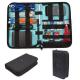 Data Cable Practical Earphone Wire Storage Bag Power Line Organizer USB Flash Disk Case