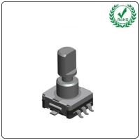 11mm Metal Shaft Incremental Rotary Encoder EC11-02-01-X2B-VH1