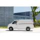Multifunctional Electric Cargo Van For Transportation New Energy Vehicle