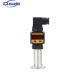 Superior Shock and Vibration Resistance Smart Water Pressure Sensor with LED/LCD Display