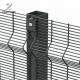 Airport 358 Anti Climb Security Fence Anti Ultraviolet Weld Wire Fence