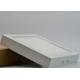 High CRI Surface Mounted LED Panel Light Cold White Color AC90V  -  265V Ra > 80