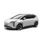 AION Y Plus Long Mileage Electric Cars 150km/h Left Steering Electric Vehicle