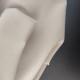 Lightweight Nomex Aramid Fabric White Stretch Fiber High Strength Material