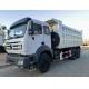 Beiben 6X4 10 Wheels Dump Truck Tipper Truck for Construction and Mining Industries