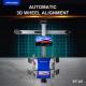 High Accurate 3d Wheel Alignment Machine For Car Workshop And 3d Wheel Aligner For Garage Equipment