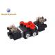 Z50 40 Liters 3/8 12VDC Hydraulic Directional Control Valve