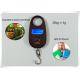 25kg / 5g Home Electronic Scale Sound Indication With Lock Function And Cell Button
