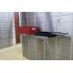 SUS304 UL Class 2 Safety Boxes In Banks With Built In Hinge