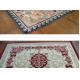 Royal Handmade Woollen Carpet , Quality Wool Area Rugs Customized Size