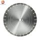 350mm Laser Welded Concrete Diamond Saw Blades MPA certificated