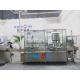 Pharmaceutical Liquid Filling And Capping Production Line Glass Bottle Or Plastic