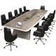 Conference Table Council Boardroom Meeting Room Office Desk with Customized Colors