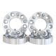 2 6x135 14x2.0 Studs Wheel Spacers Fits Ford F-150 Lincoln Navigator