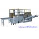 Carton Box Erector Machine Auto Suction Open Forming Bottom Folding Sealing