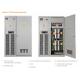 Modular Vertiv Outdoor Enclosures NetSure 801 Power System with 5800 watt rectifiers