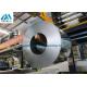Antirust Aluzinc Steel Coil Hot Dipped JIS G3321 / ASTM A792 For Precision Instruments