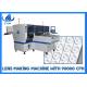 DOB Bulbs And Spot Light SMT Making Machine With 45000CPH And 12 Heads