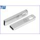 Solid Full Metal Buckle Pen Drive Laser Engraved Logo 16GB Thumb Drive
