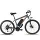 6061 Aluminum Alloy 26 Inch Electric Mountain Bike K820 Disc Brake