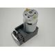 Mini DC Electric Piston Pump 460kpa Pressure Air / Vacuum Usage Rohs Approval