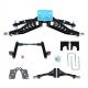 6 Inch A-Arm Golf Cart Lift Kit for Precedent