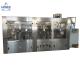 10 Capping Head Bottled Water Production Machine / Monoblock Filling And Capping Machine