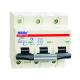 IEC61009 Residual Current D Curve RCBO Main Switch