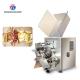 Canned Food Industrial Vegetable Peeler Nucleus Cut Valve Station , Apple Peeler And Slicer Machine