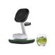 Fast Wireless Charger Dock with Holder Multi-function Integrated and Logo 500PC Free