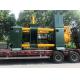 Professional Hydraulic Briquette Machine / Metal Chip Briquetter Smooth Running