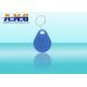 LF Replacement Key Fob Rfid Programmable With 100000 Times Endurance