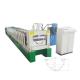 14 Station Downspout Roll Forming Equipment Precise Durable Results In Construction
