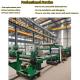 800mm Die Width Plastic Extruder Machine High Automation and Production Efficiency for Plastic Extrusion