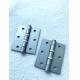 Commercial 3 Exterior Ball Bearing Hinges For Heavy Doors