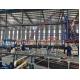 LPG Heating System Full-automatic Vertical Powder Coating Production Line Al Profile Surface Treatment