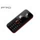 Multi Colors IPRO Mobile Phone Dual SIM Long Standby With 4 Smart Games