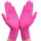 Daily Use Latex Examination Gloves Disposable  Latex Nitrile Gloves