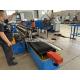 6.5mx1mx1.4m Roller Door Roll Forming Machine For Custom Profiles And Varying Width