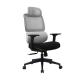 Custom Ergonomic Gaming Chair Nylon 3D Adjustable Desk Chair With Arms