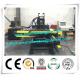 1000KN Punching force Steel Plate CNC Punching Machine for H Beam Production Line