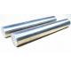 Tungsten nickle alloy billets, blank rods, blank bar, tungsten oil cylinder, grinding bar, polish rod, with notch