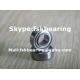 Stainless Steel SR144ZZ Miniature Deep Groove Ball Bearing for Medical Equipment