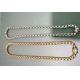 (N-101) Fashion Women Chunk Box Chain Necklace for Women