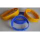 People Management RFID Wristband Tag Security Hard Tags For Logistic / Vehicle