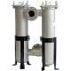 Water Treatment Stainless Steel 304/316L Water Filter Housing with Silicone Seal Type