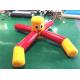 Fun Inflatable Water Toys , Ride On Water Toys For Swimming Pool